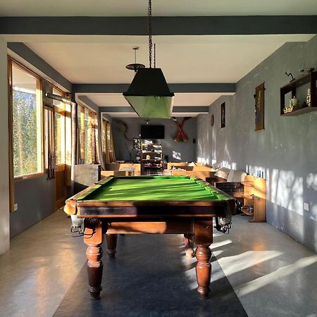 God'S Land Bed and Breakfast Manāli Buitenkant foto