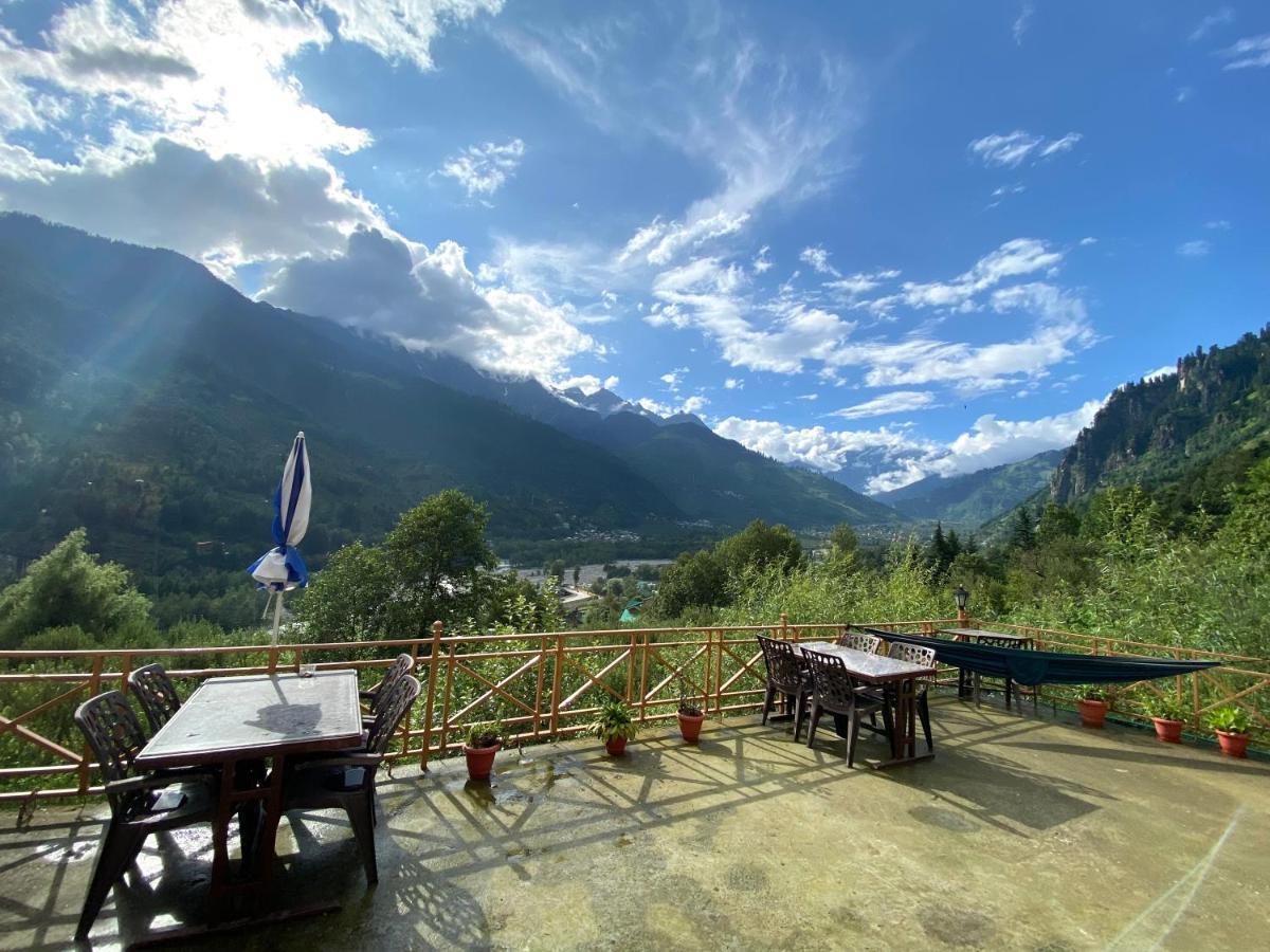 God'S Land Bed and Breakfast Manāli Buitenkant foto