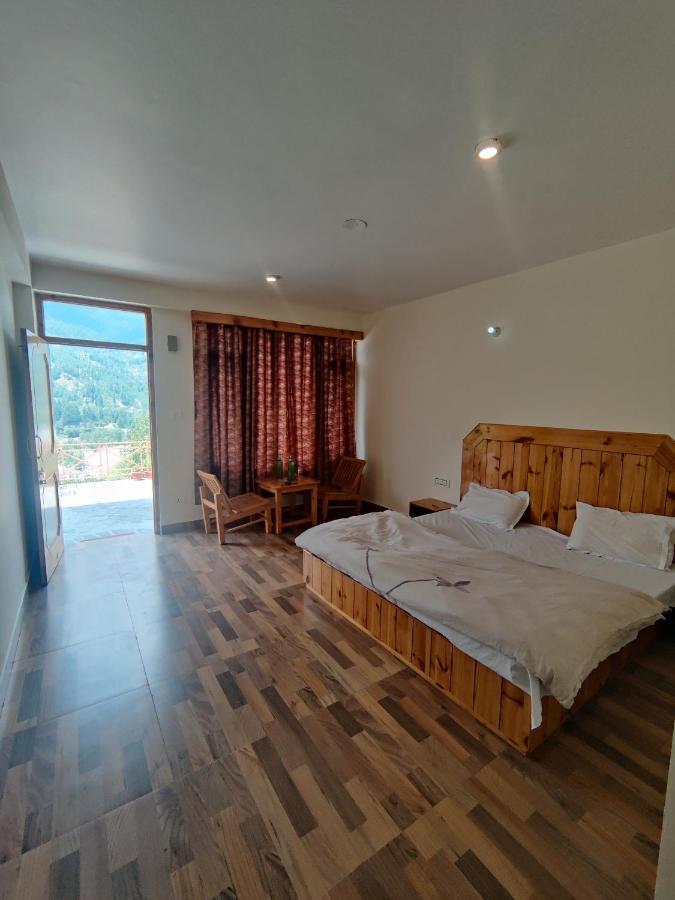 God'S Land Bed and Breakfast Manāli Buitenkant foto