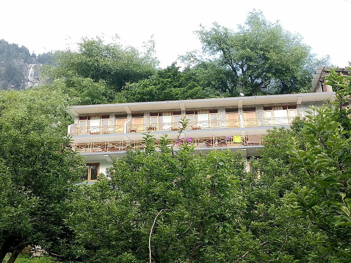 God'S Land Bed and Breakfast Manāli Buitenkant foto