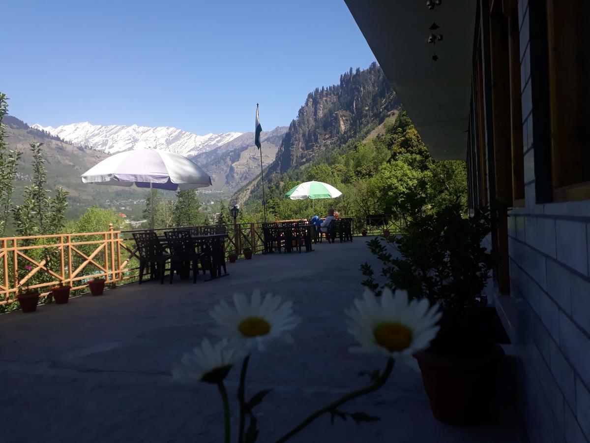 God'S Land Bed and Breakfast Manāli Buitenkant foto