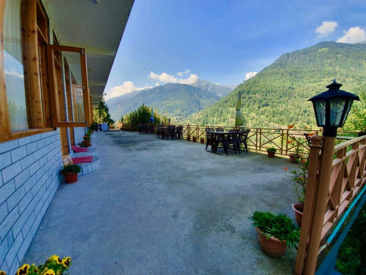 God'S Land Bed and Breakfast Manāli Buitenkant foto